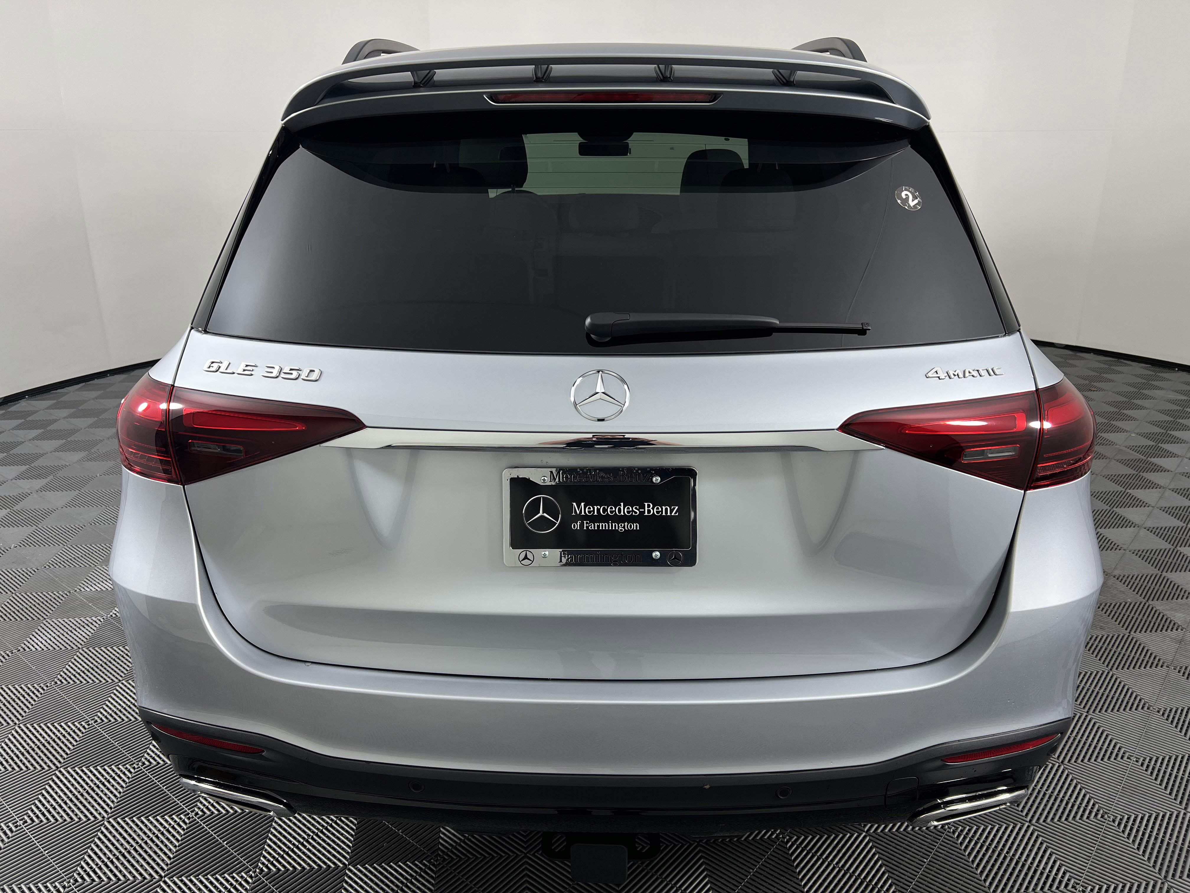 New 2026 Mercedes-Benz GLE 350 4MATIC image 11