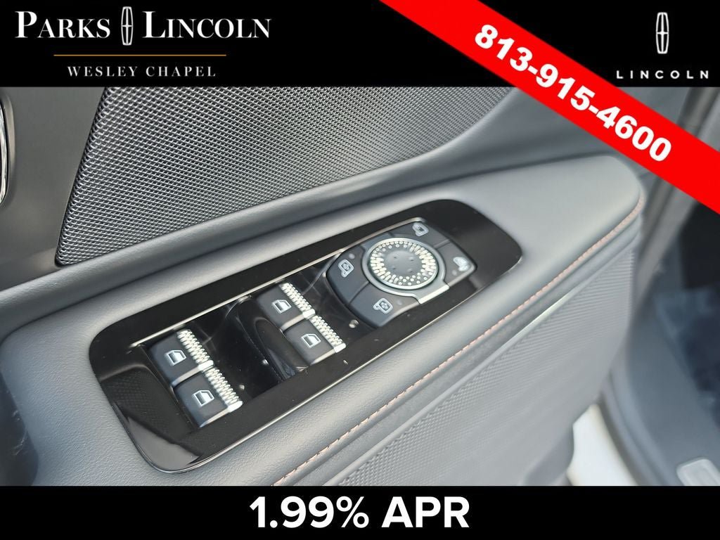 Certified 2024 Lincoln Nautilus Premier w/ Jet Appearance Package AWD/4WD image 18