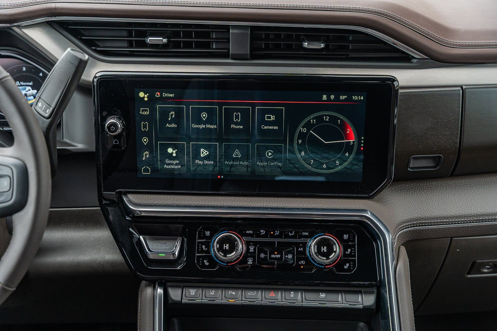 Used 2025 GMC Sierra 3500 Denali w/ Denali Reserve Package image 53