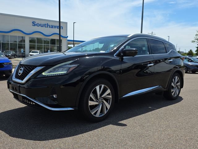 Used 2020 Nissan Murano SL FWD image 7