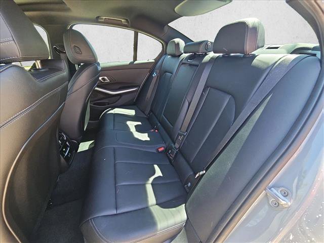 Used 2025 BMW 330i xDrive 330i xDrive w/ M Sport Package image 17