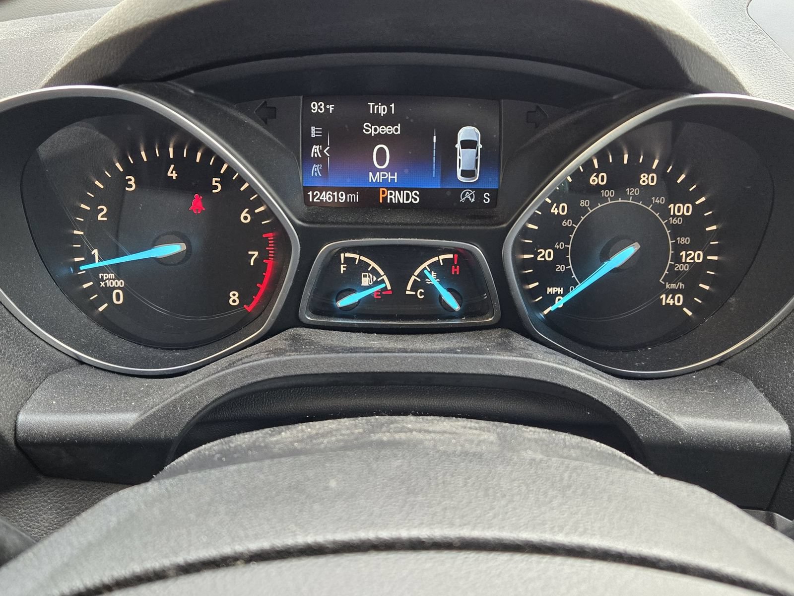 Used 2017 Ford Escape SE w/ Equipment Group 201A AWD/4WD image 15