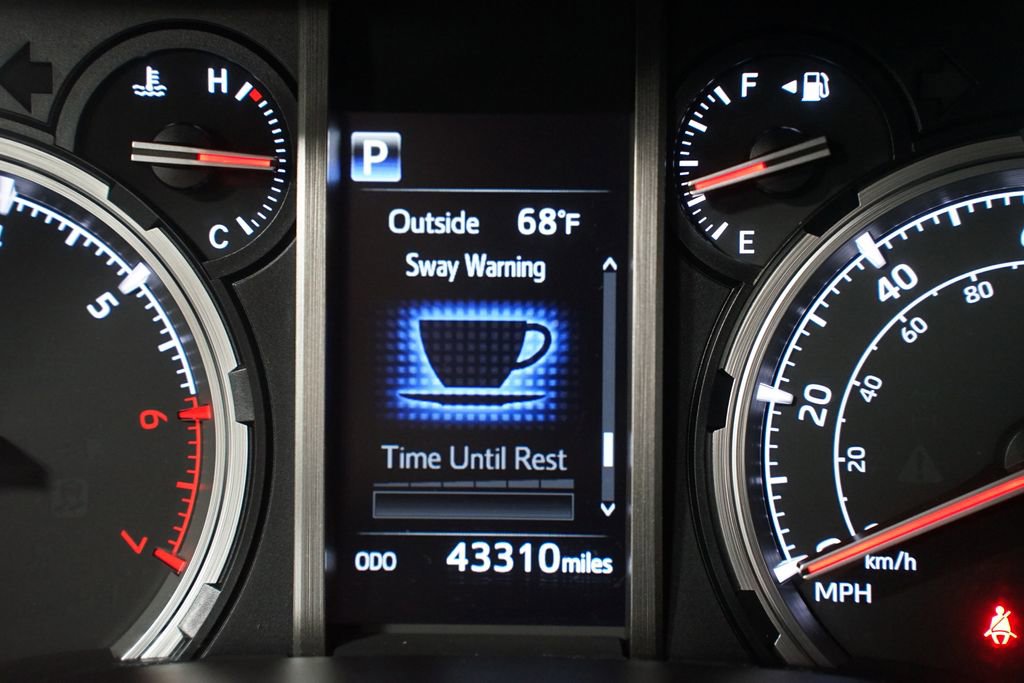 Certified 2022 Toyota 4Runner TRD Pro image 17