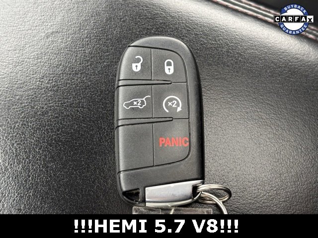 Used 2022 Dodge Durango R/T w/ Trailer Tow Group IV image 34