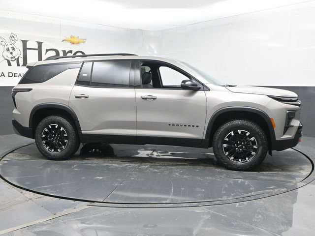 New 2026 Chevrolet Traverse Z71