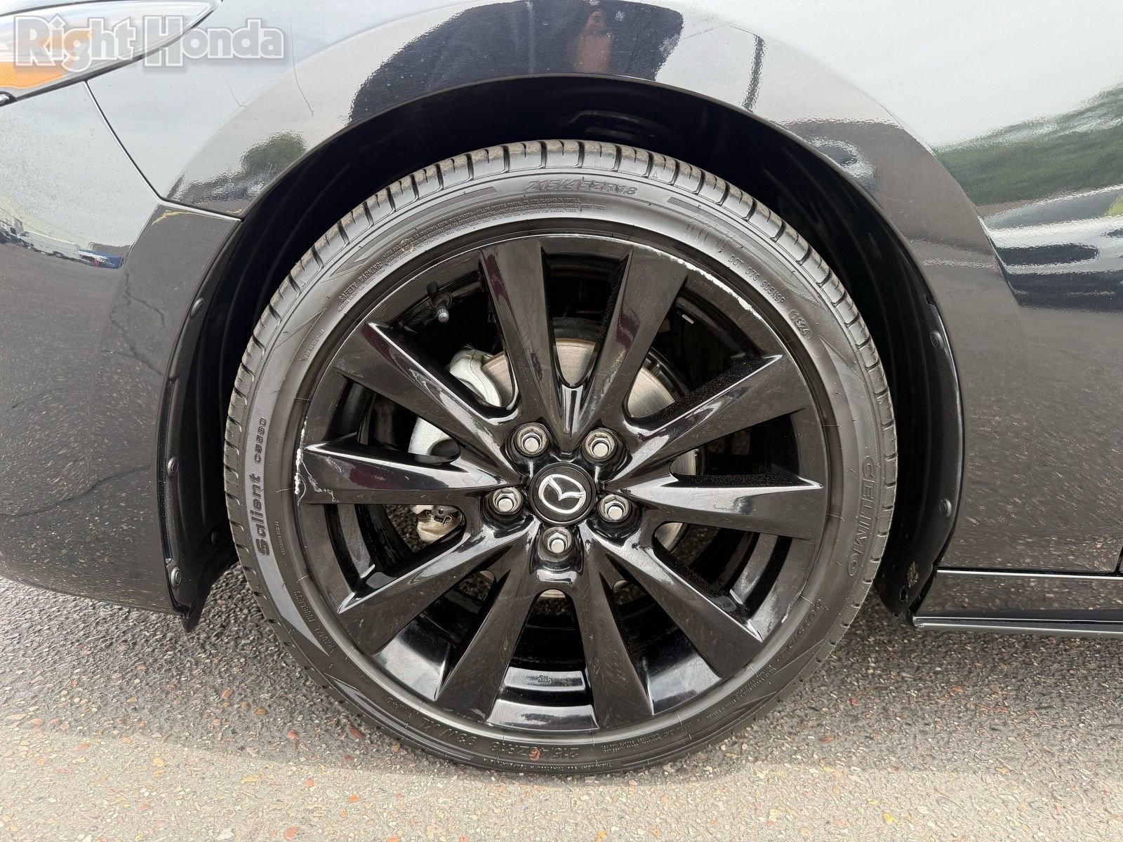 Used 2024 MAZDA MAZDA3 s image 11