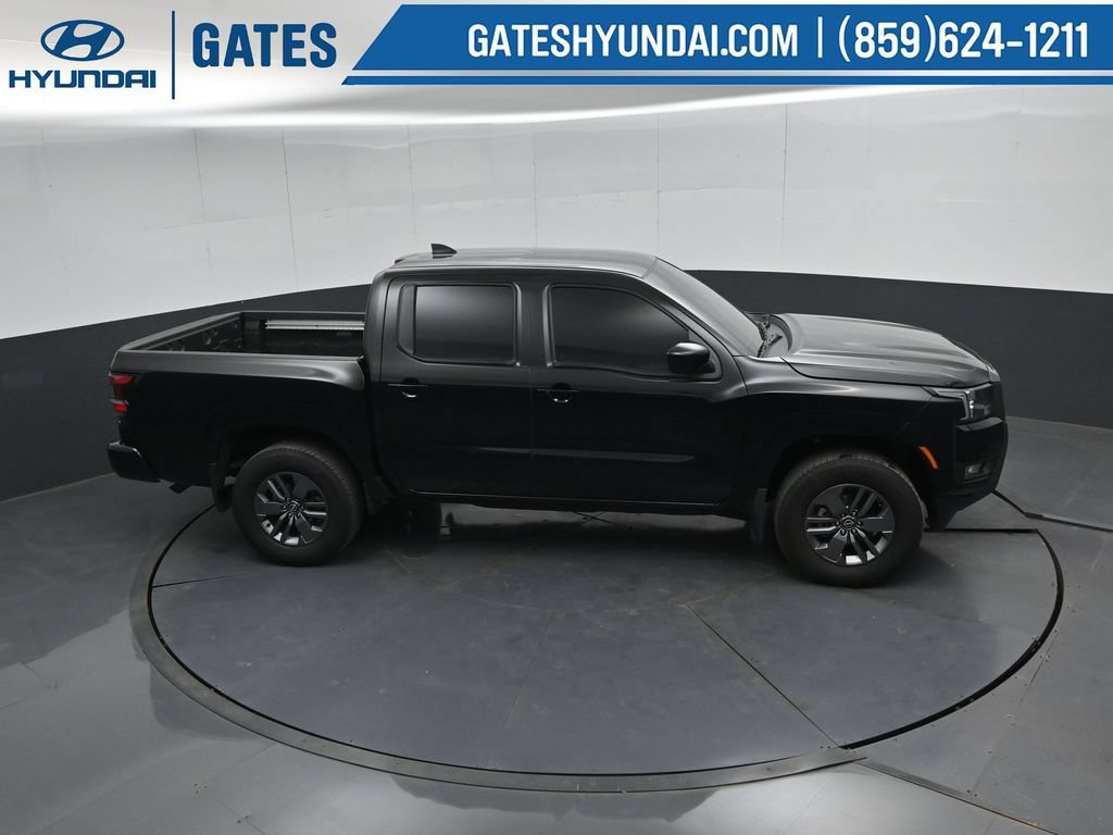 Used 2025 Nissan Frontier SV w/ SV Convenience Package AWD/4WD image 43