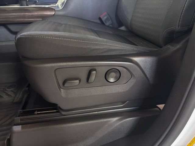 Certified 2024 Chevrolet Silverado 1500 LT Trail Boss w/ Dark Appearance Package AWD/4WD image 12