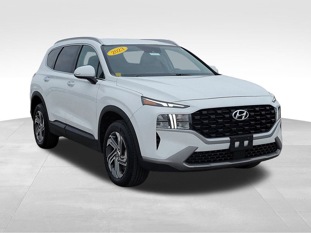 Used 2023 Hyundai Santa Fe SEL image 3