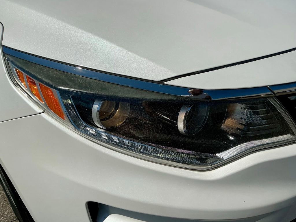 Used 2016 Kia Optima EX FWD image 8
