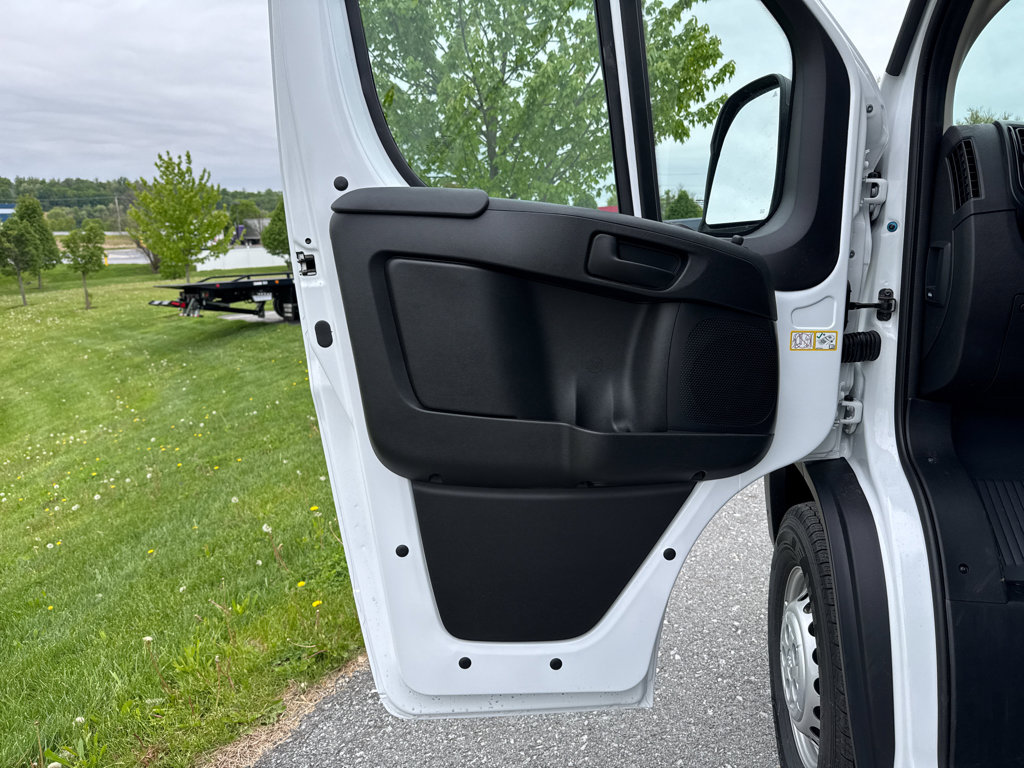 New 2026 RAM ProMaster 2500 w/ Advanced Safety Group FWD image 31