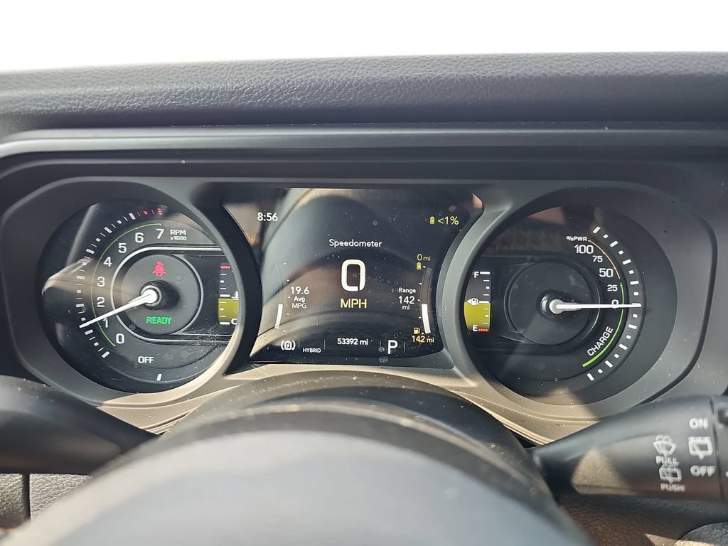 Used 2024 Jeep Wrangler Unlimited AWD/4WD image 18