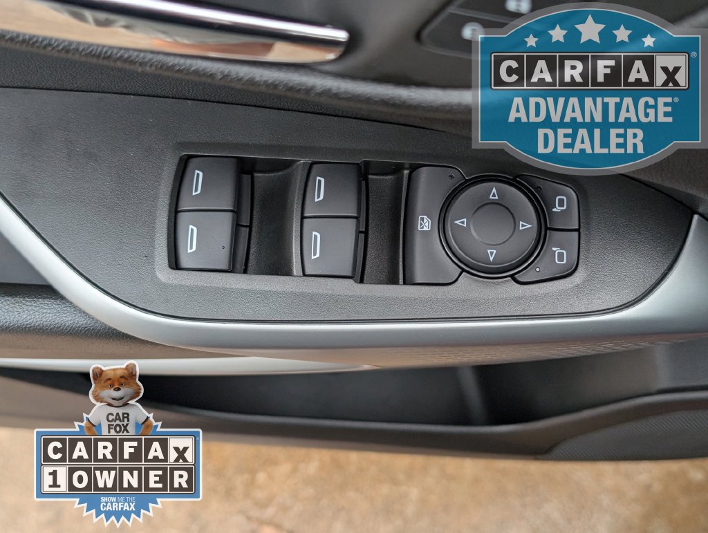 Used 2024 Chevrolet Trax RS w/ Driver Confidence Package FWD image 16