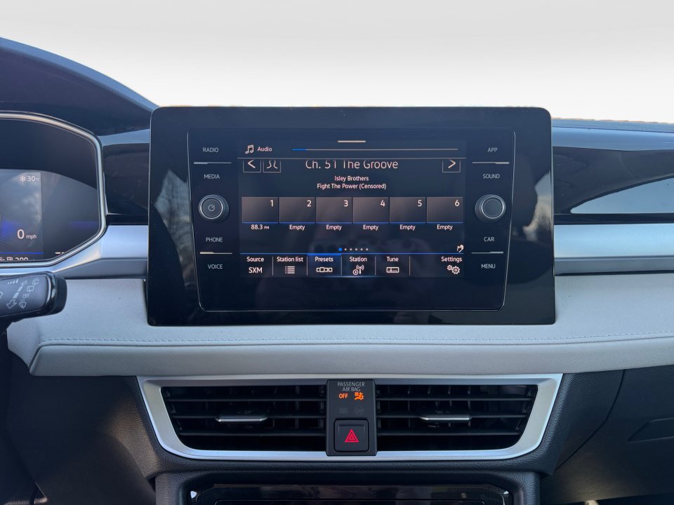 New 2026 Volkswagen Taos SE AWD/4WD image 17