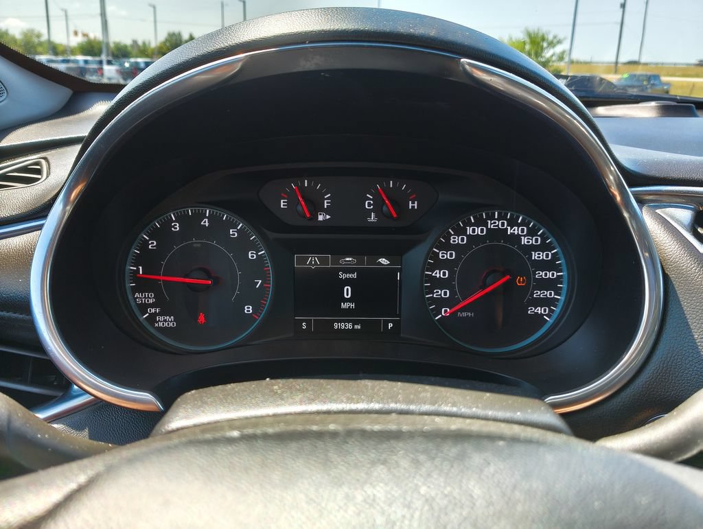 Used 2021 Chevrolet Malibu LT w/ LT Plus Package FWD image 25