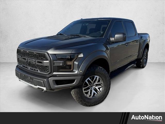 Used 2018 Ford F150 Raptor w/ Equipment Group 802A Luxury image 1