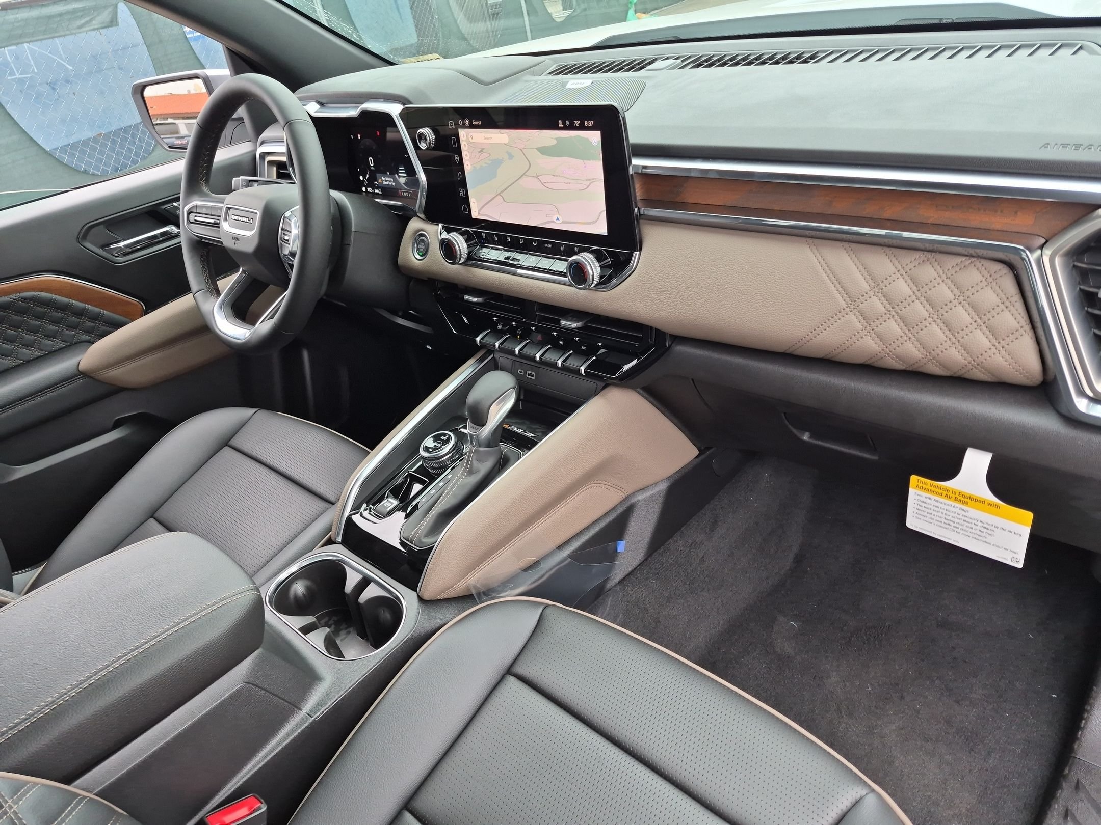 New 2026 GMC Canyon Denali AWD/4WD image 29