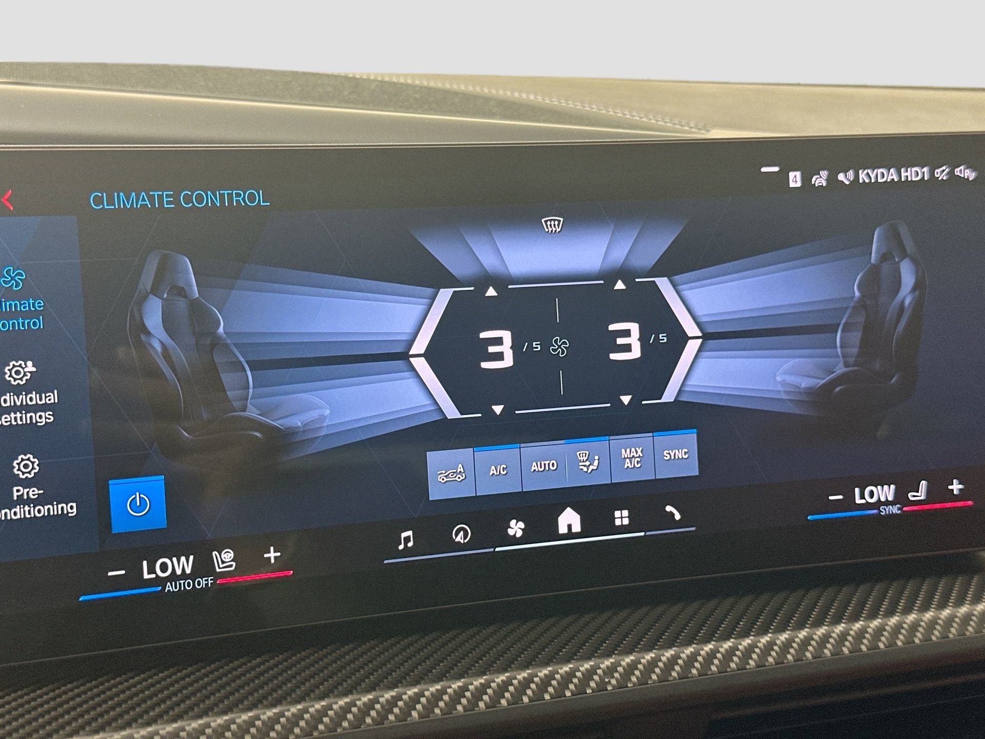 Used 2025 BMW XM image 16