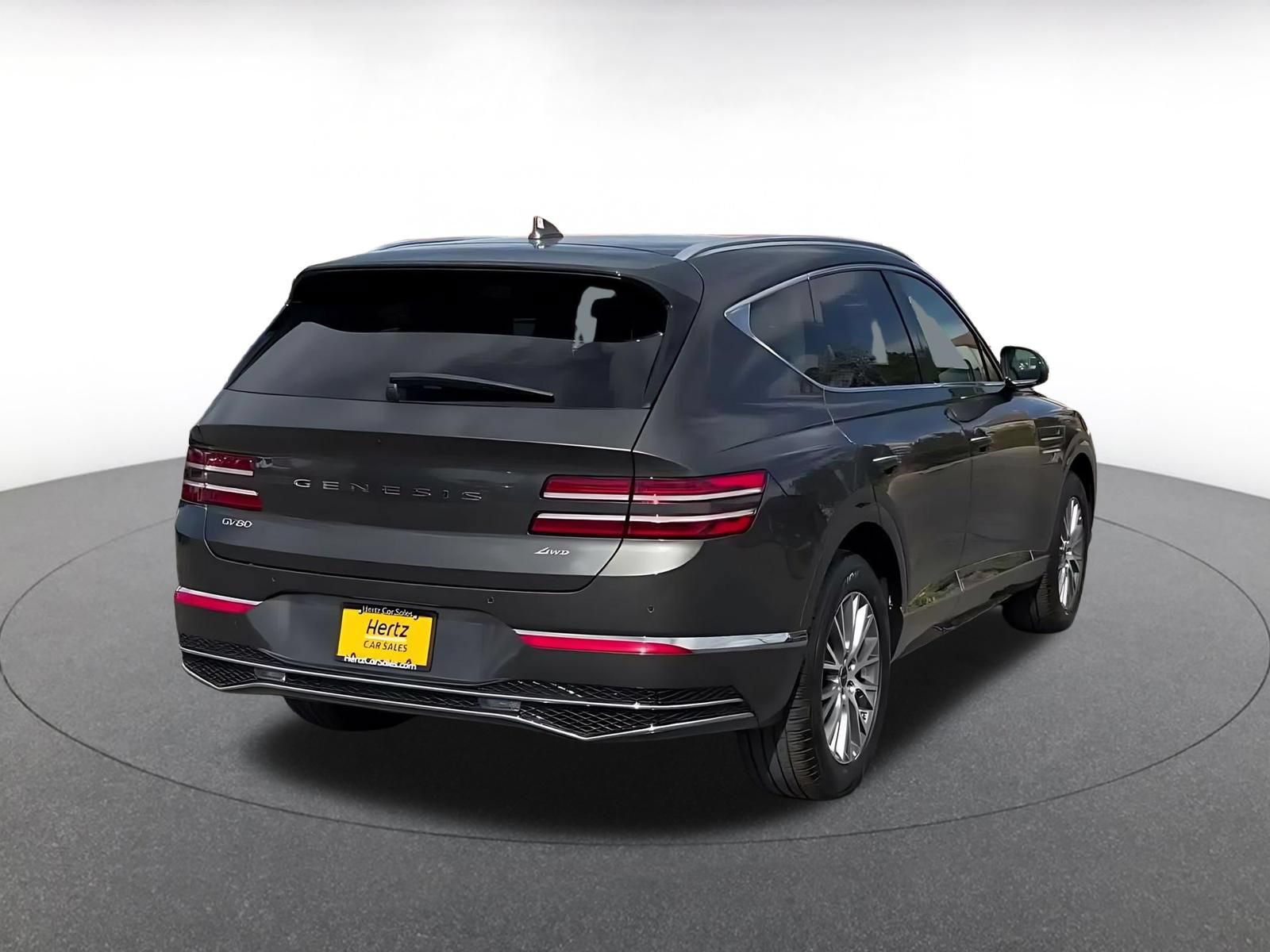 Used 2026 Genesis GV80 2.5T AWD/4WD image 13