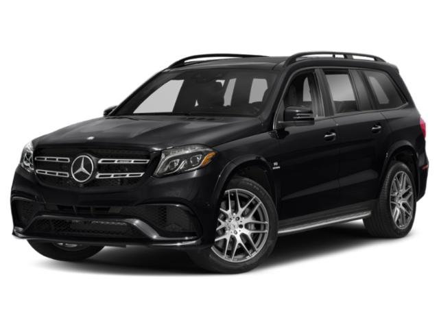 Certified 2018 Mercedes-Benz GLS 63 AMG 4MATIC