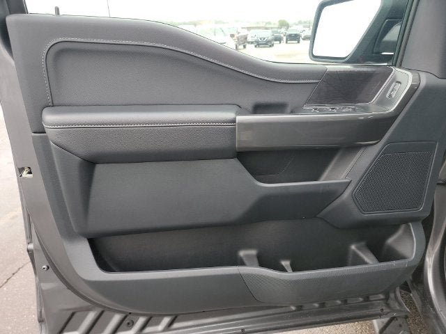 Used 2023 Ford F150 XLT w/ Equipment Group 302A High AWD/4WD image 12