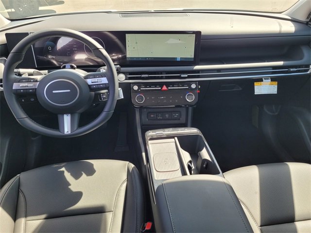 New 2025 Hyundai Tucson SEL image 7