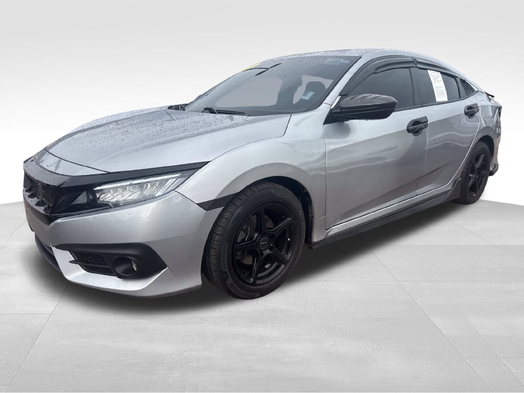 Used 2018 Honda Civic LX