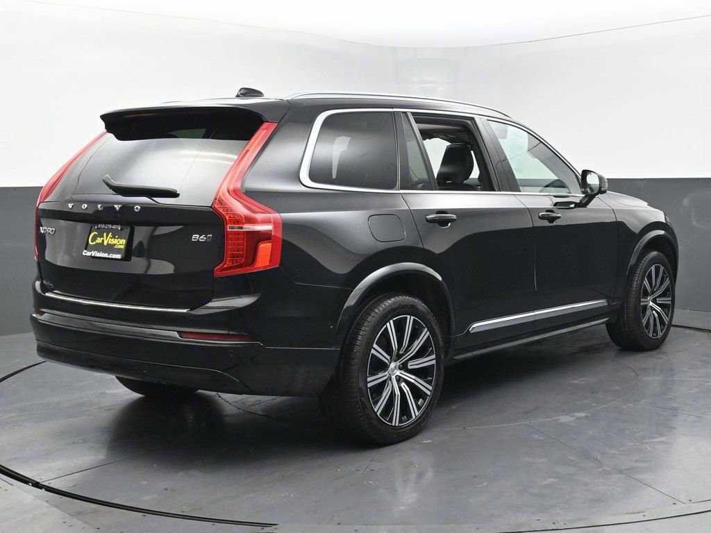 Used 2024 Volvo XC90 B6 Plus w/ Protection Package Premier image 5
