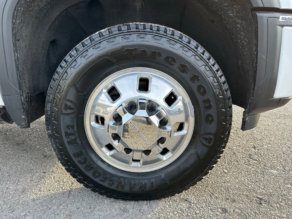 Used 2024 GMC Sierra 3500 Denali Ultimate image 21