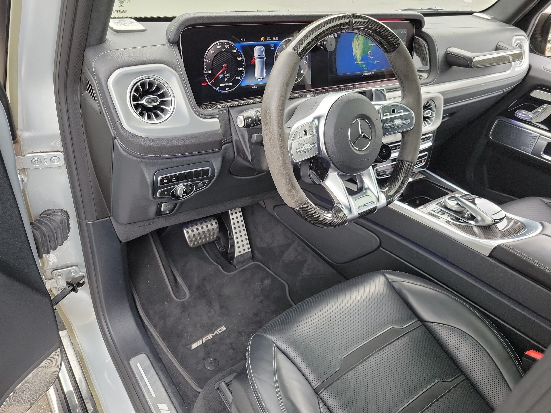 Used 2022 Mercedes-Benz G 63 AMG 4MATIC image 28