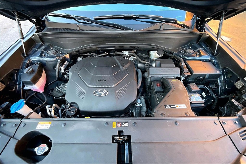 Used 2024 Hyundai Palisade Calligraphy image 30