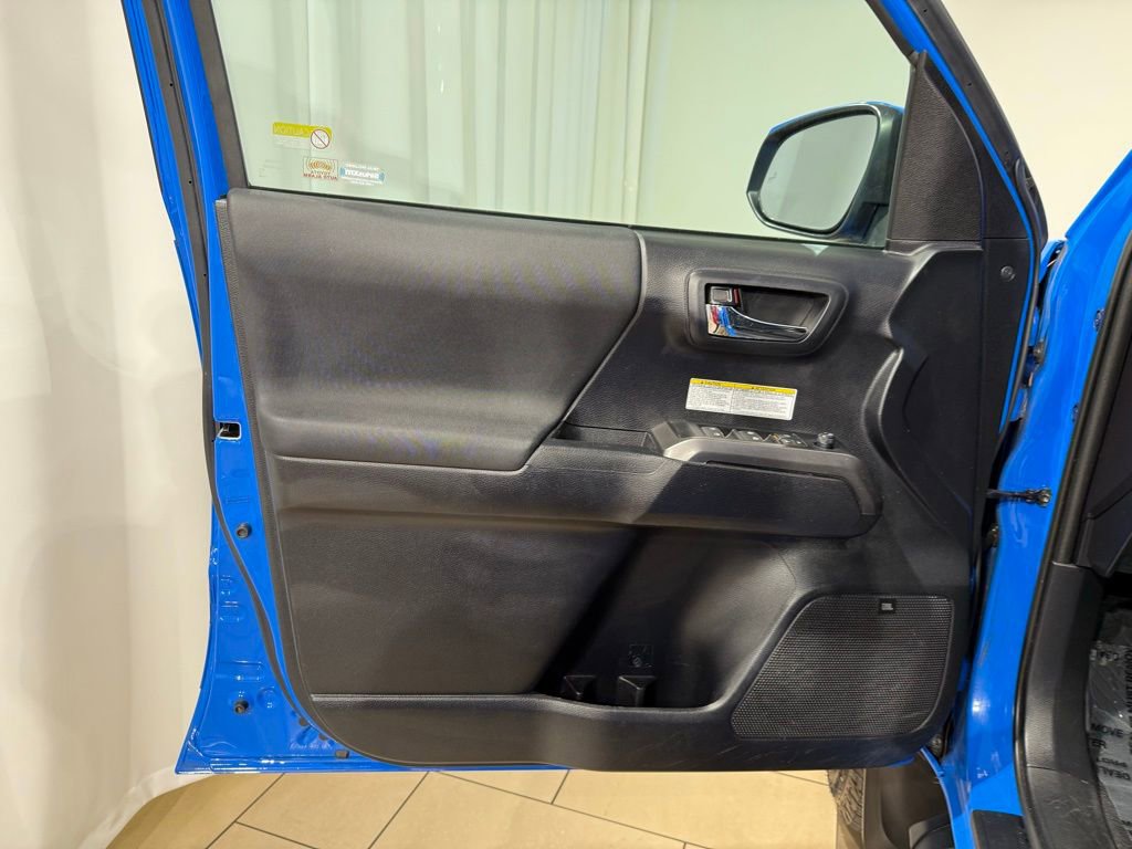 Certified 2019 Toyota Tacoma TRD Pro w/ Desert Air Intake Package image 14