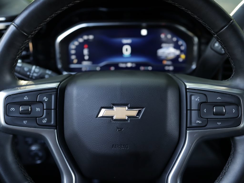 Used 2023 Chevrolet Silverado 1500 LT AWD/4WD image 11