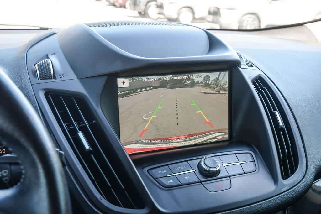 Used 2019 Ford Escape SE FWD image 24