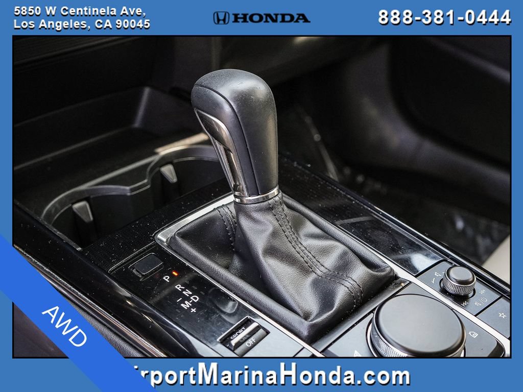 Used 2023 MAZDA CX-30 AWD 2.5 S w/ Preferred Package image 12