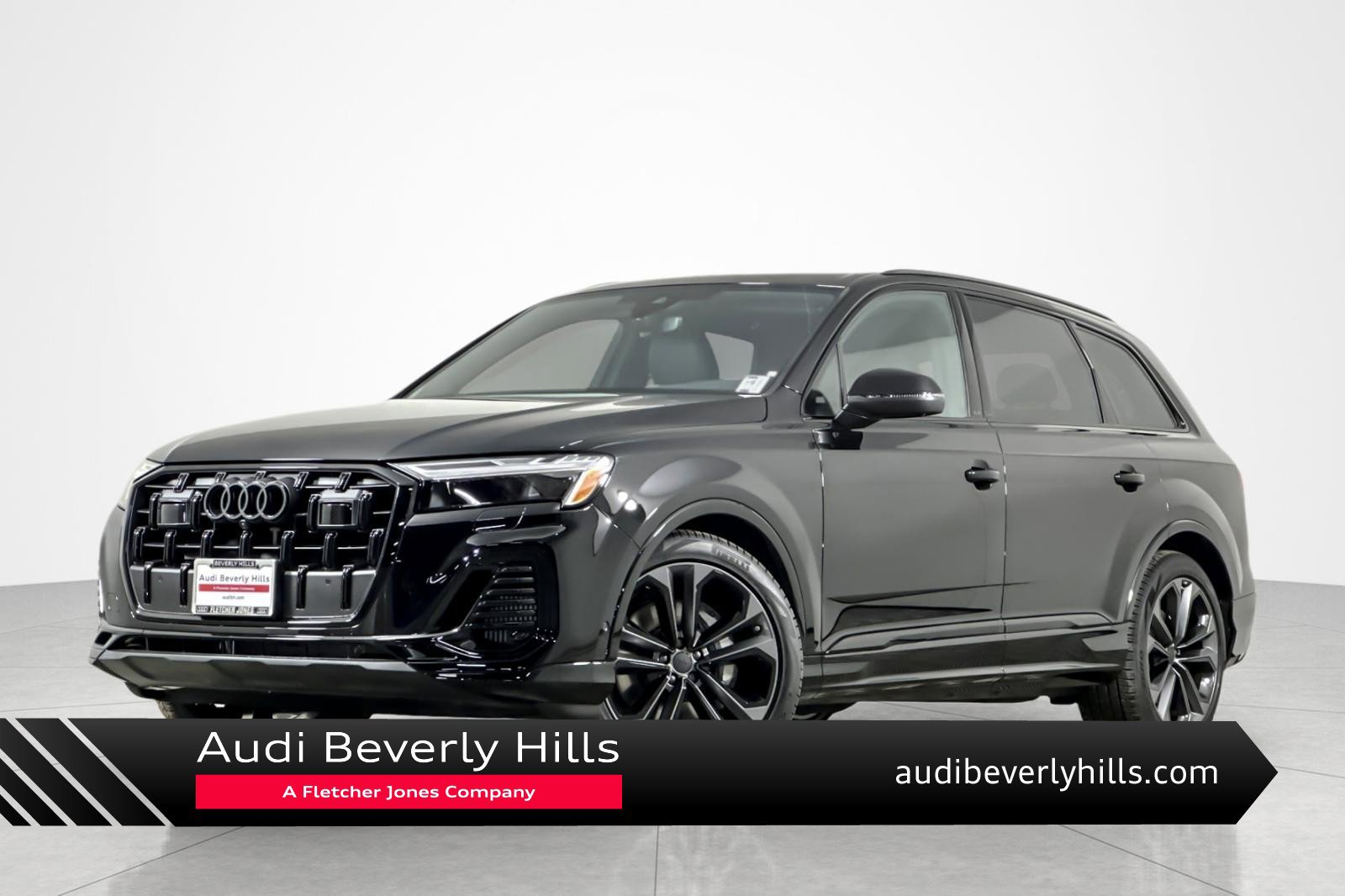 New 2026 Audi Q7 3.0T Premium Plus AWD/4WD image 1