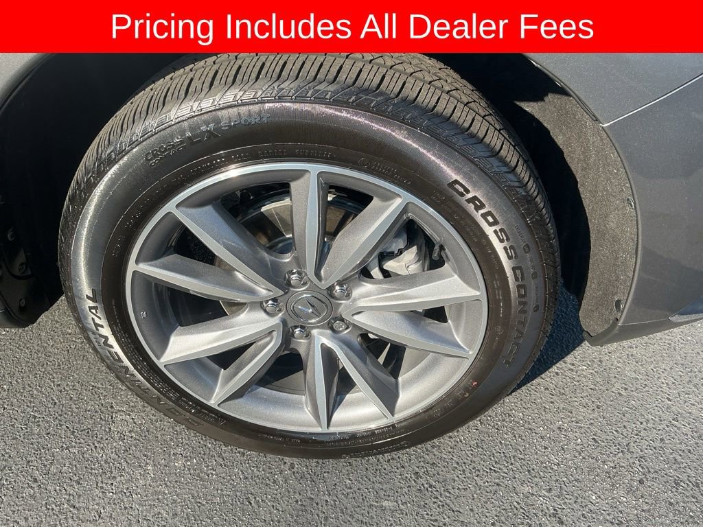 Used 2023 Acura RDX FWD w/ Technology Package image 23