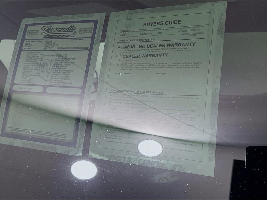 Used 2020 Ford F250 Platinum w/ Tremor Off-Road Package image 38