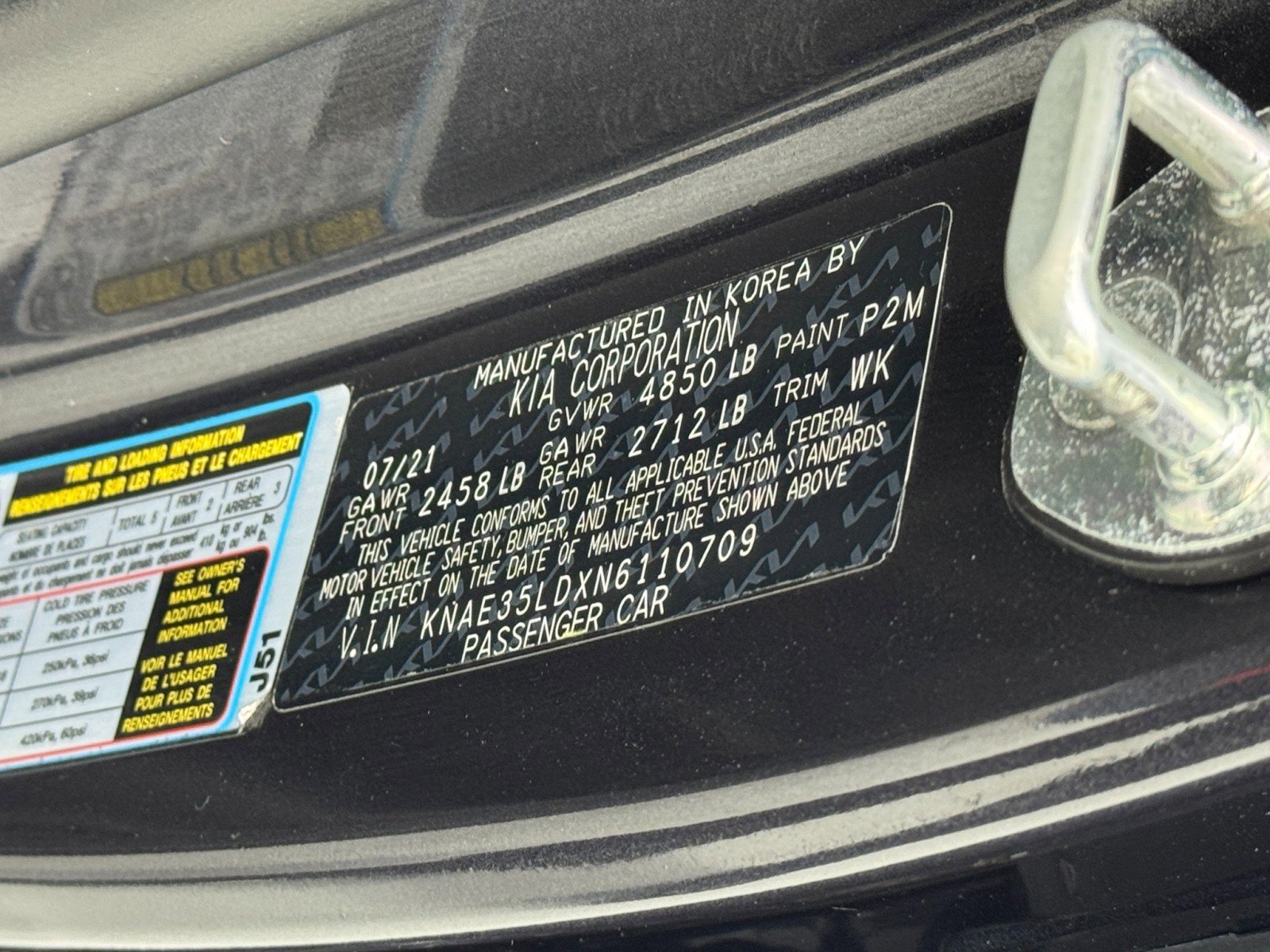 Used 2022 Kia Stinger GT-Line image 43