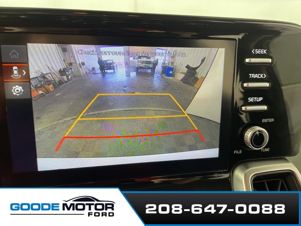 Used 2022 Kia Sorento LX image 23