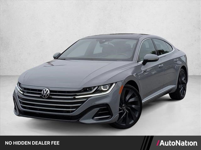 Used 2023 Volkswagen Arteon SEL AWD/4WD video 1