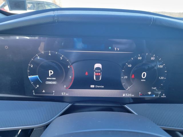 New 2025 Nissan Murano SV AWD/4WD image 18