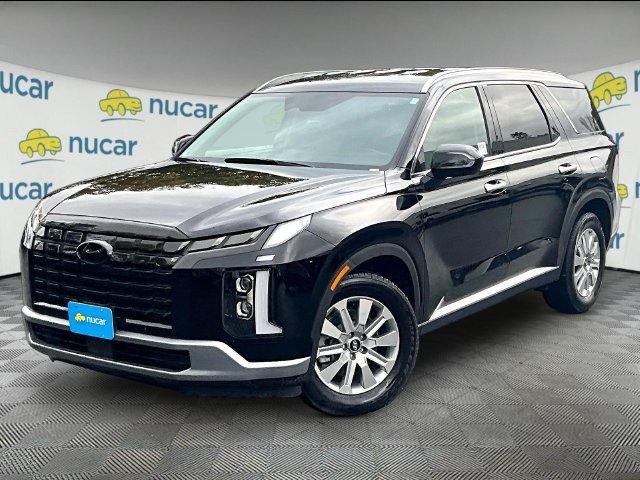 Used 2025 Hyundai Palisade SEL AWD/4WD image 12