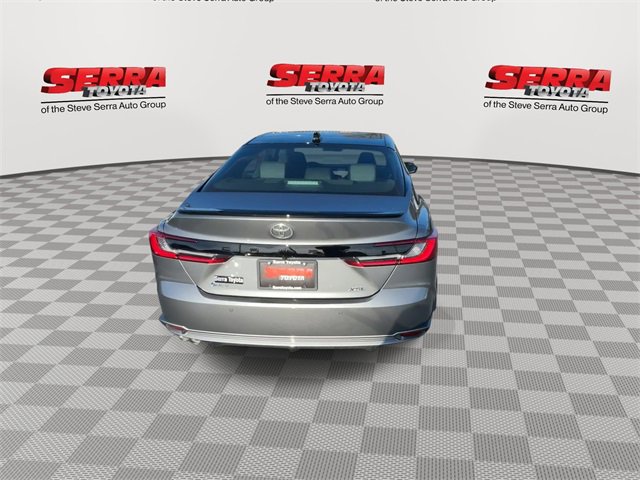 New 2026 Toyota Camry XSE w/ Premium Plus Package image 8