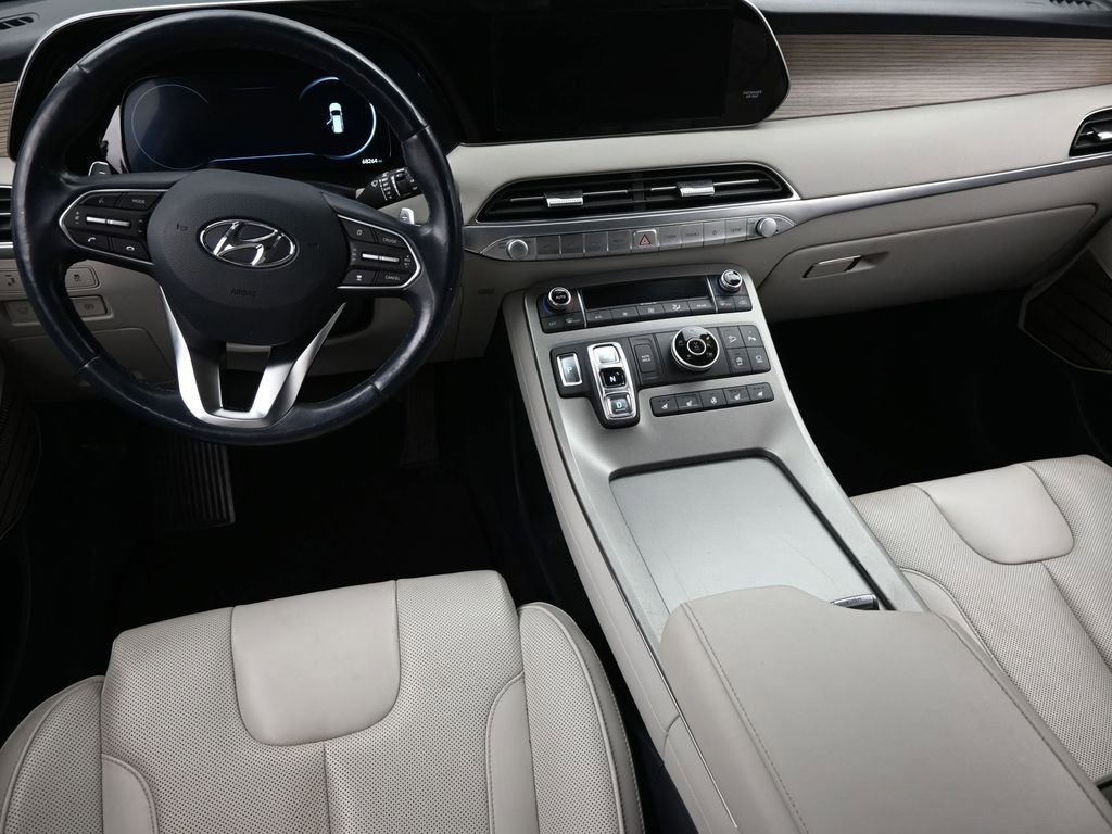 Used 2021 Hyundai Palisade Limited image 15