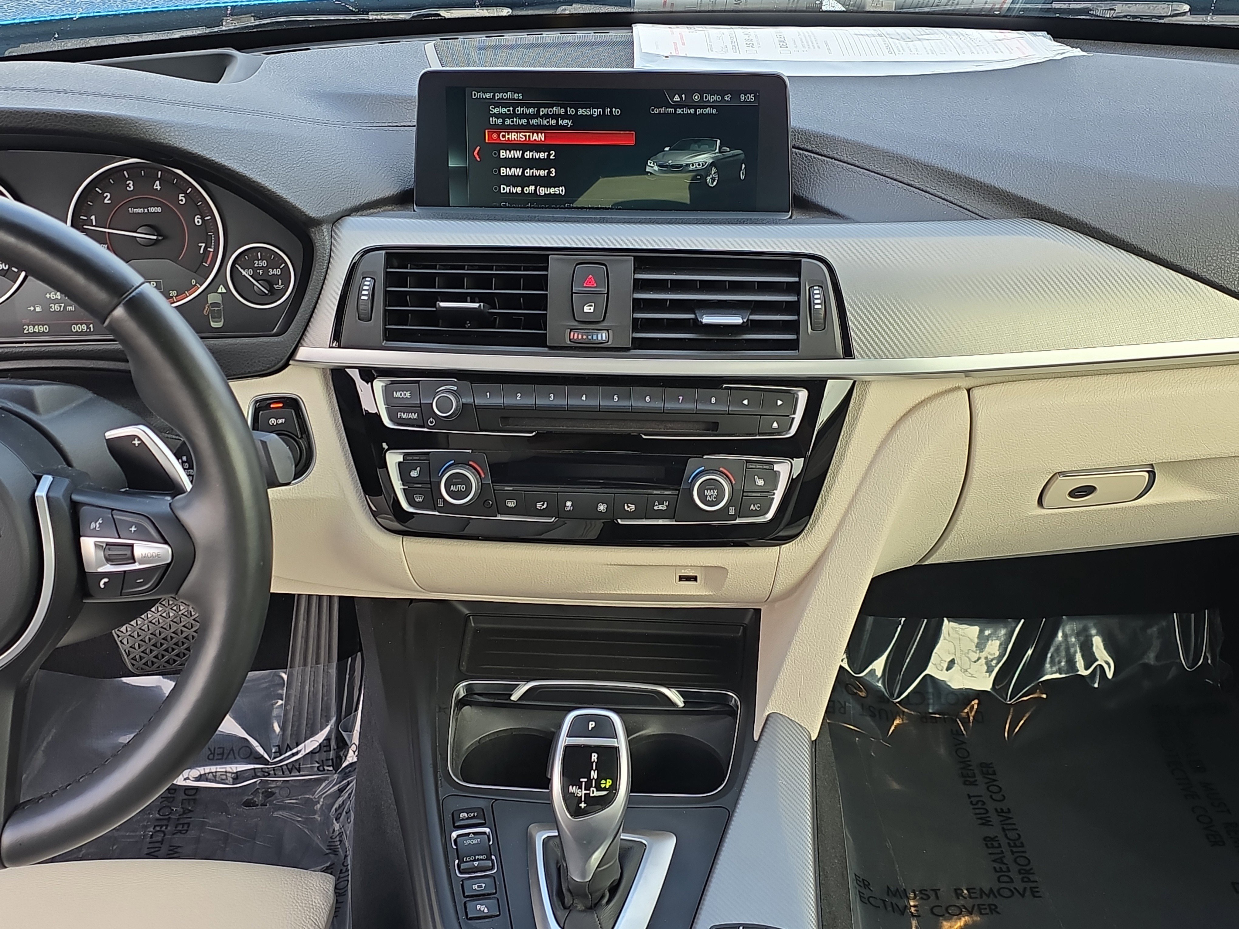 Used 2018 BMW 440i Convertible image 16