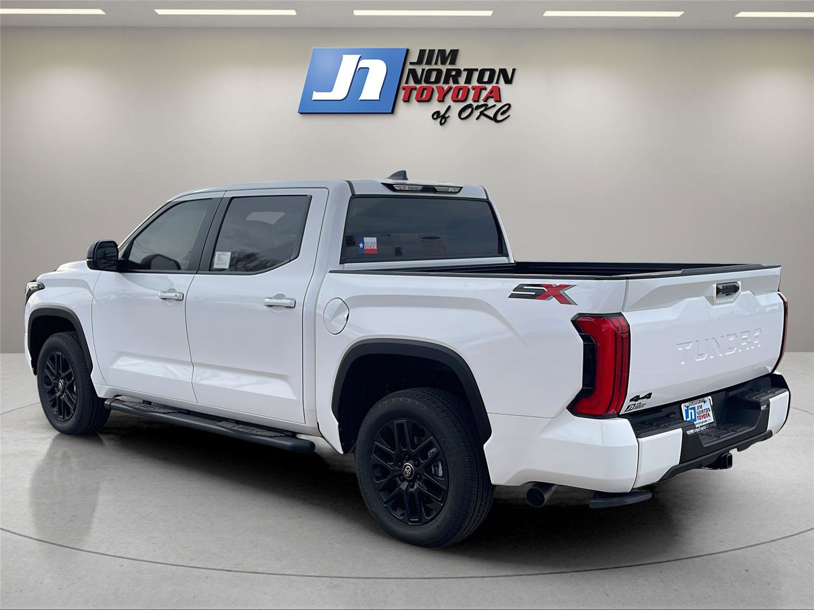 New 2026 Toyota Tundra SR5 image 7