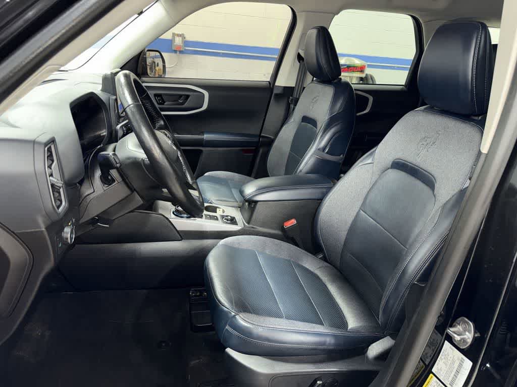 Used 2021 Ford Bronco Sport Outer Banks AWD/4WD image 15