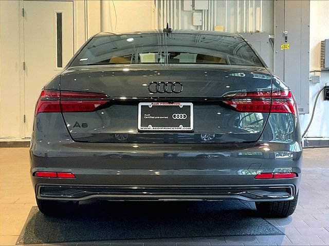 Certified 2025 Audi A6 Premium Plus w/ Premium Plus Package AWD/4WD image 7