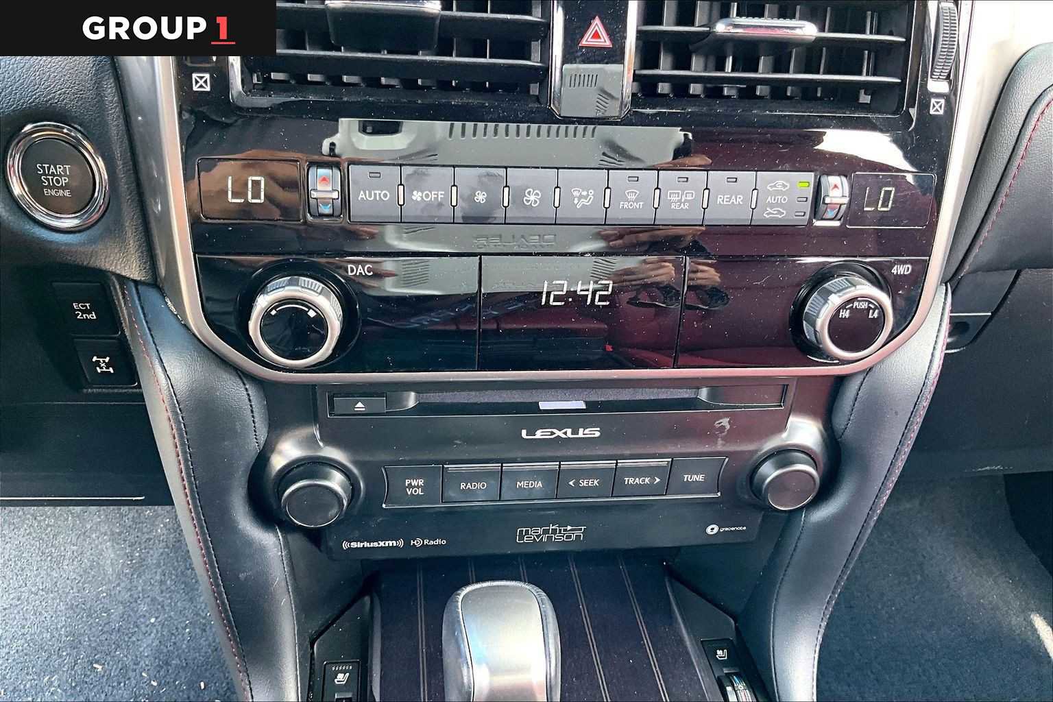 Used 2023 Lexus GX 460 Premium image 31